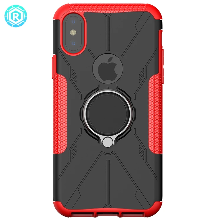

Roiskin For iPhone Case New Model Phone Case Packaging Cell Mobile case For iPhone X 5.8