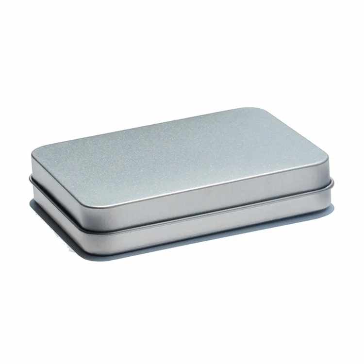 

115x85x22mm Food grade Metal Chocolate Tin Box