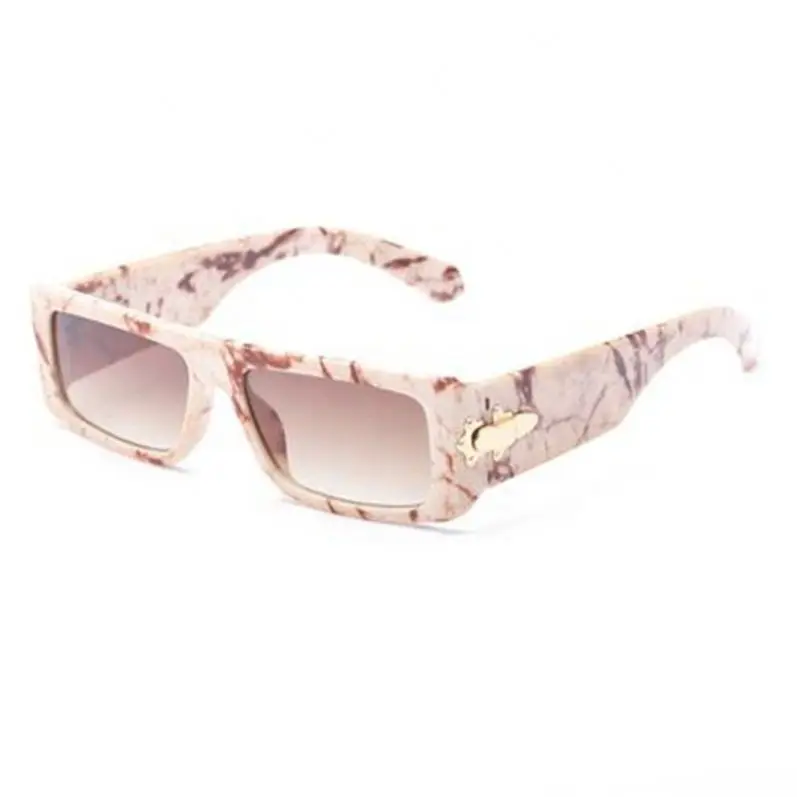 

New Design Latest Fashion Frame Sunglasses in Stock, 10 colors