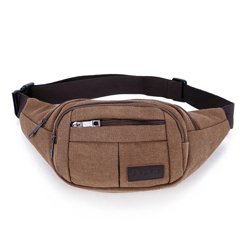minimalist waist bag