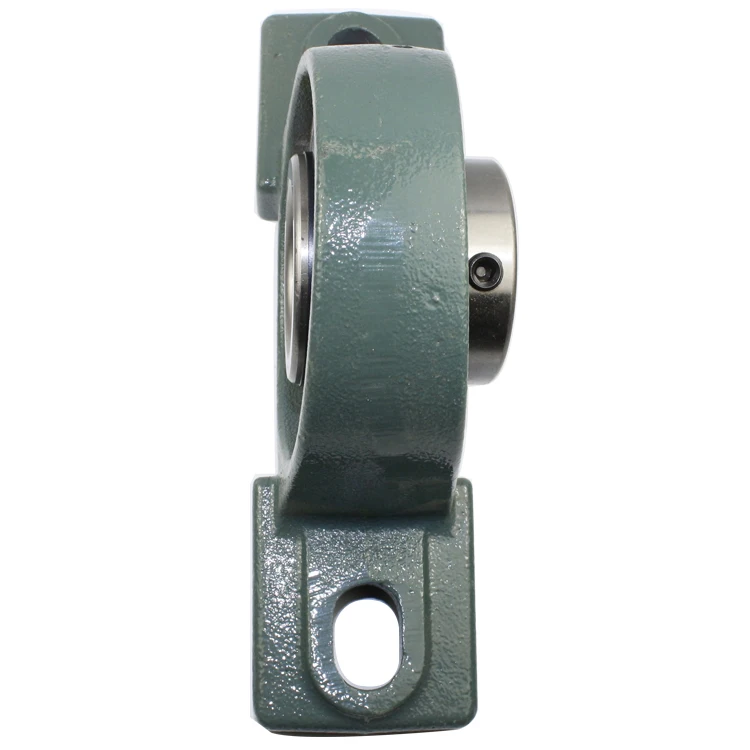 Pillow Block Bearing Puller High Quality Cast Iron Heavy Load Bearing Huosing Ucp208 Pillow