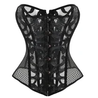 

Factory price bustiers boned slim top high fashion lingerie shapers sexy waist corset