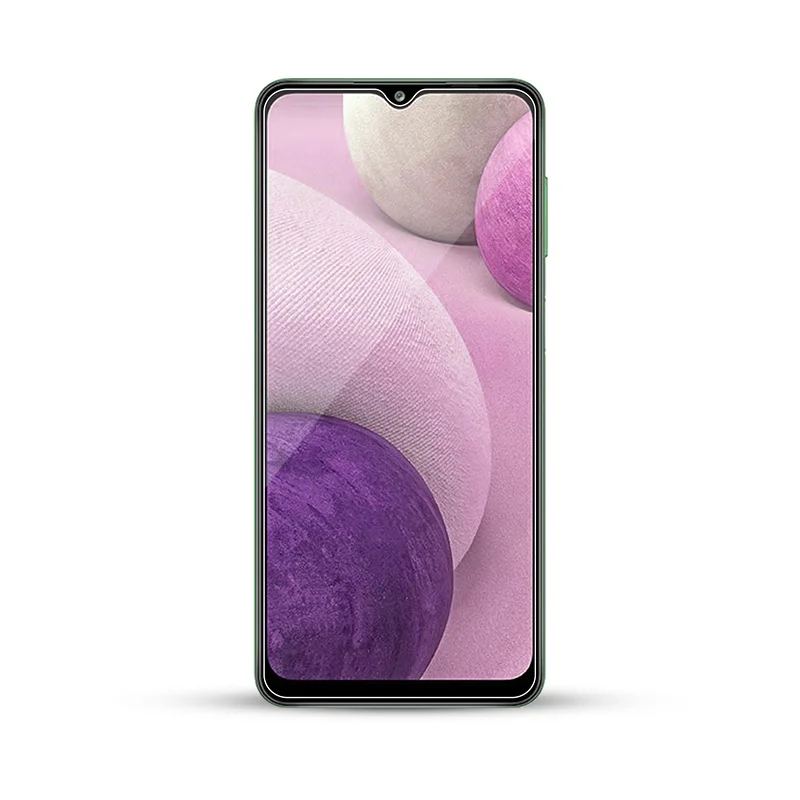 

Amazon Mobile Phones HD Clear High Transparent Toughened Glass Protective Film Best Quality Screen Protectors for Samsung A12