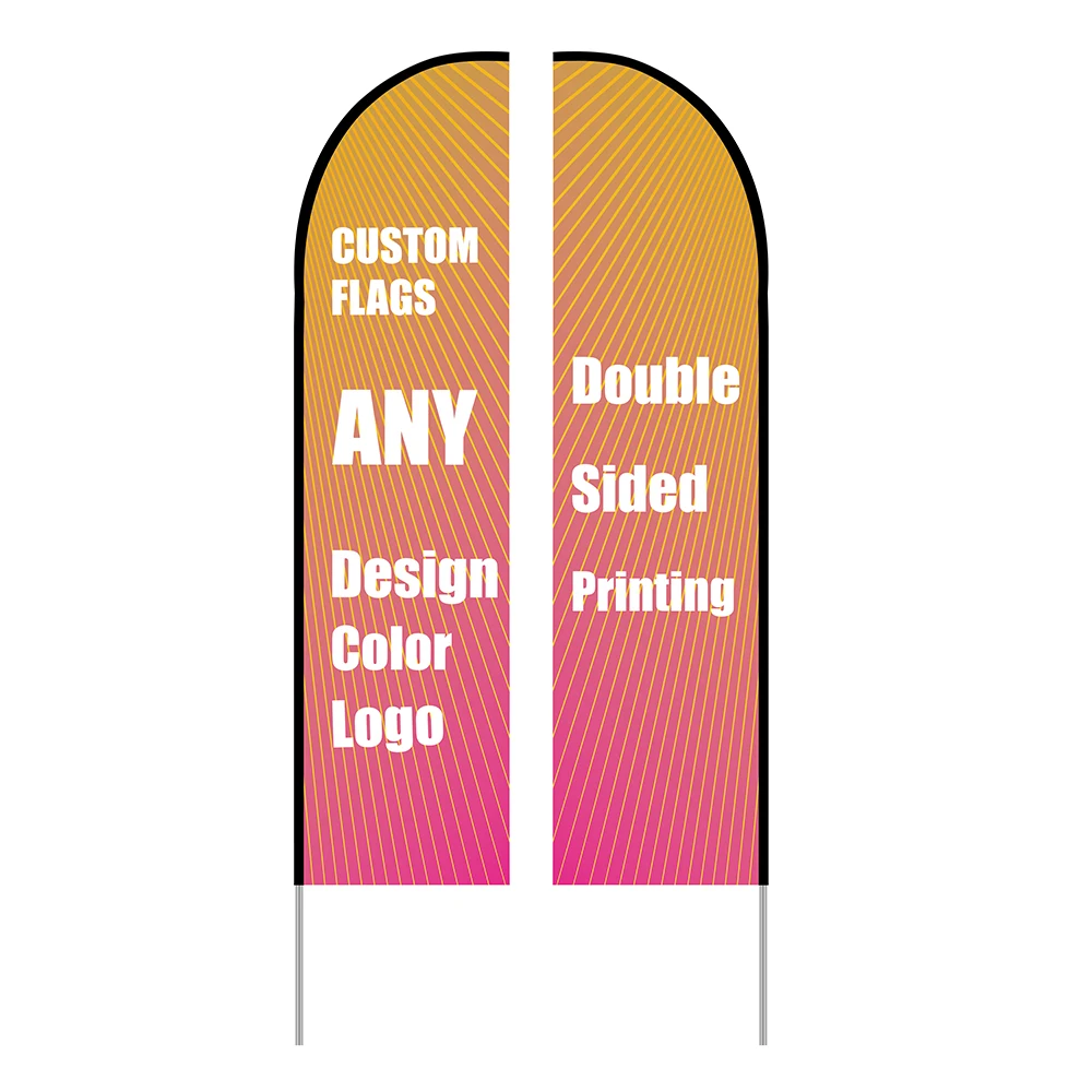 Custom flags