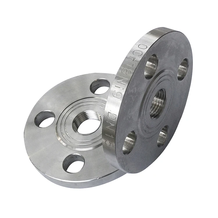 

317s Stainless Steel Blind Flange Stainless Steel Threaded Flange Stainless Steel Flange