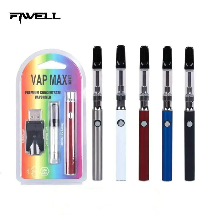 

Portable vaporizer pen atomizer CBD battery custom vape pen vape kit