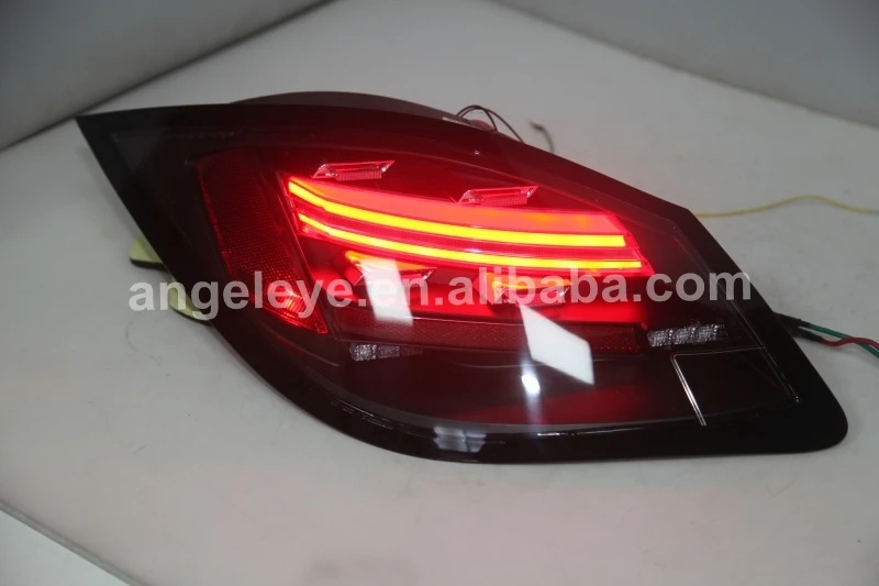For Porsche Cayman 987 LED Tail Lamp LED Rear Light 2009-2012 SN
