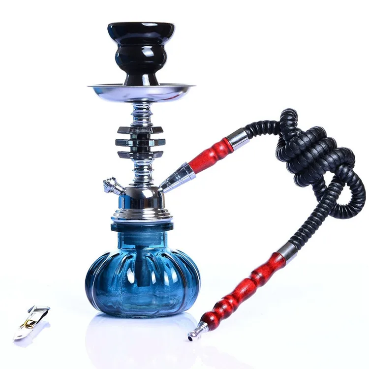 2019 new style wholesale price hookah shisha glass
