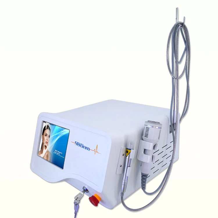 

10w Hottest Nail Fungus Removal Diode Laser 980nm Vascular Removal Machine