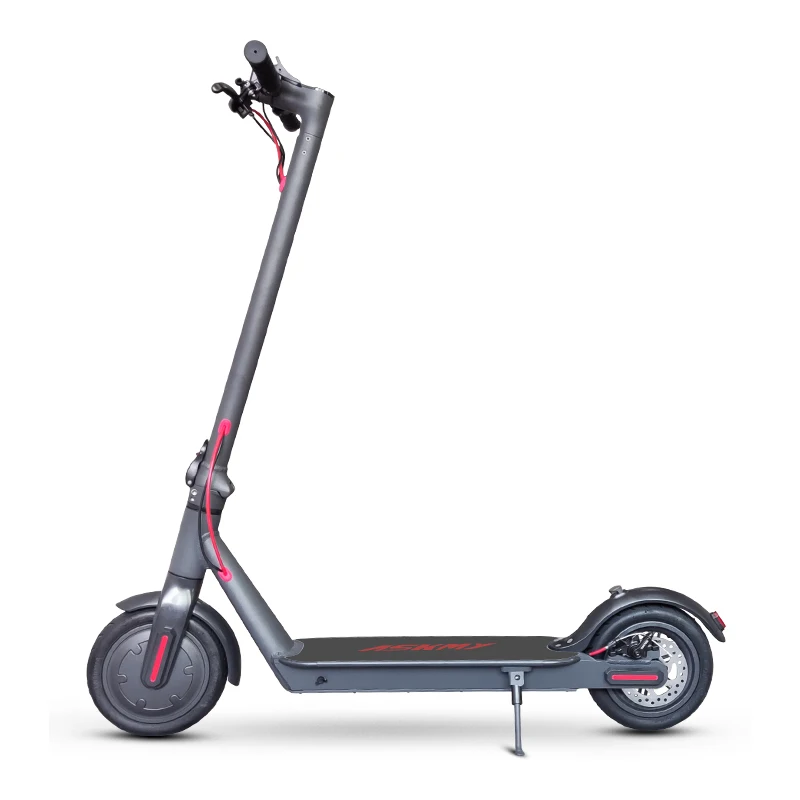 

electric scooter 7.5AH 10AH Battery removable 8.5 inch 250w 350w Motor ASKMY adult foldable electric Scooter