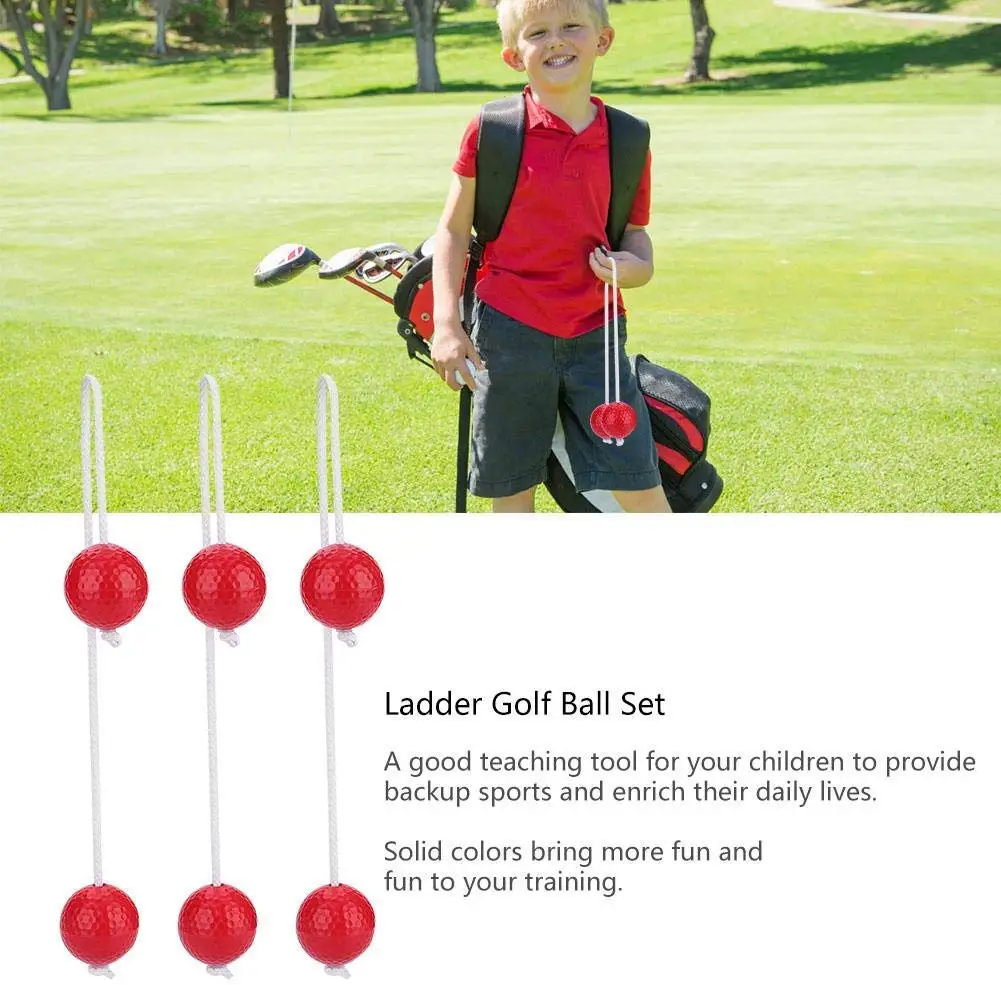 wooden golf set toy