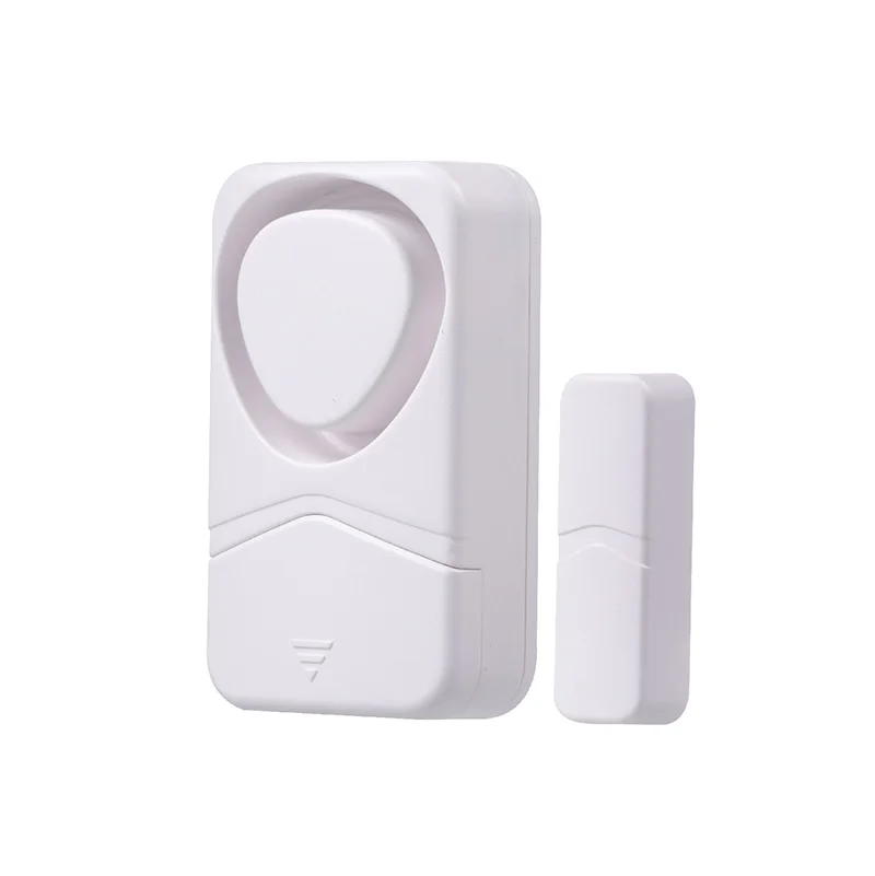 

Factory Wholesale Mini Window Alarm Door Burglar Alarm For House Office Security Door open Reminder alarm Door Magnets