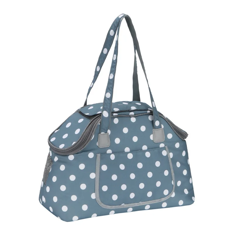 

Popular design single shoulder pet bag handbag folding new dog bag cat bag