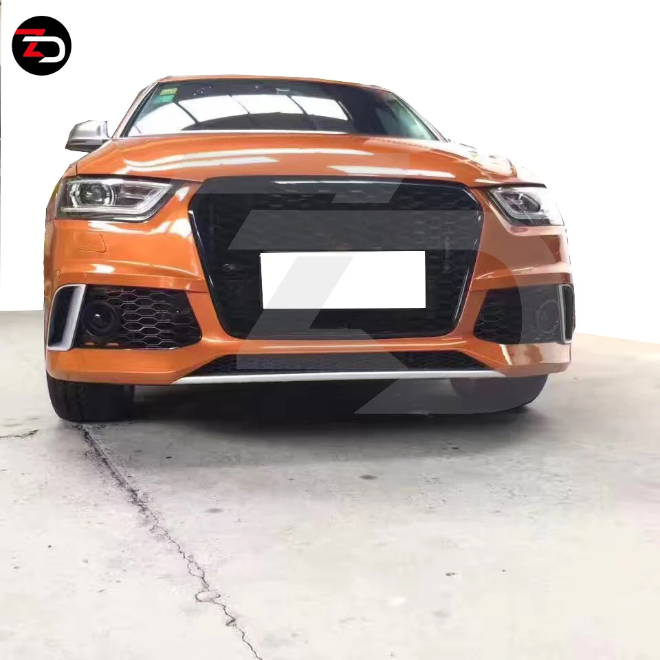 Plastic Materialrs Q3 Body Kit For Audi Q3 Front Bumper Assembly And