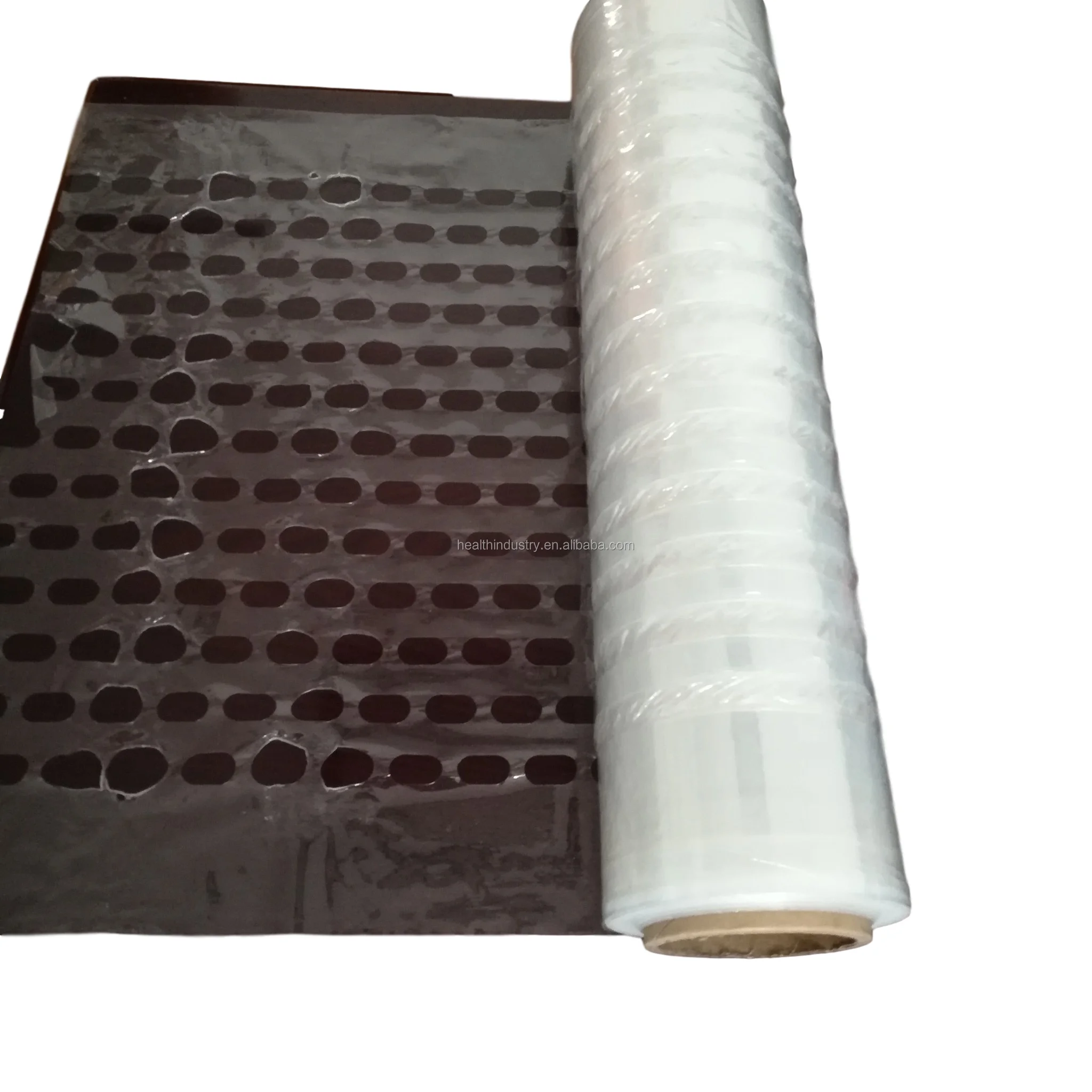 Air Flow Ventilated Pallet Wrap Film Buy Macroperforated Stretch