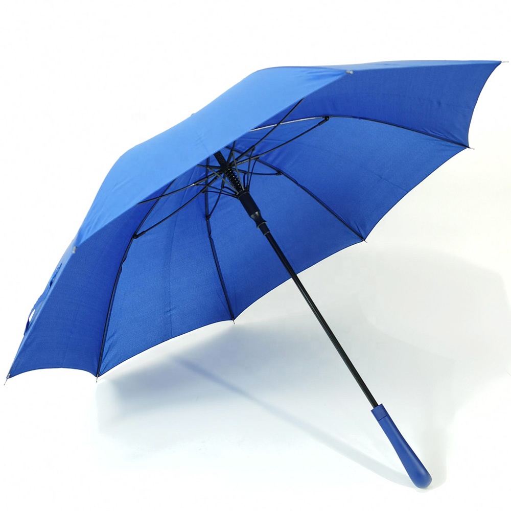 

Ovida Best Selling Unique Colorful Rubber Coating Handle Umbrella With Indian Style Wholesale China Factory Promotional Umbrella, Customized color