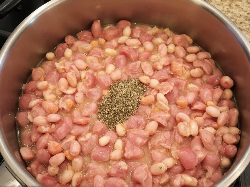 Best Seasonings for Ham and Beans: Flavor Guide