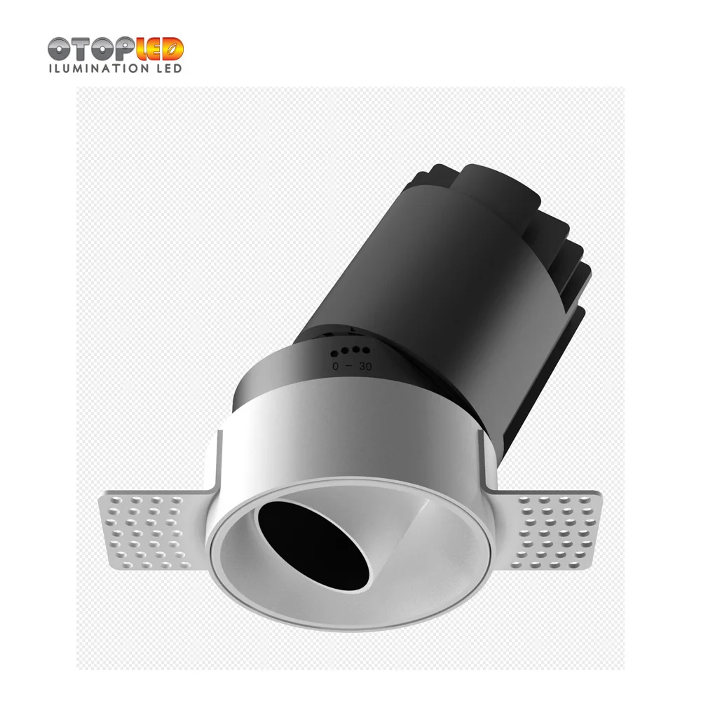 trimless ceiling light