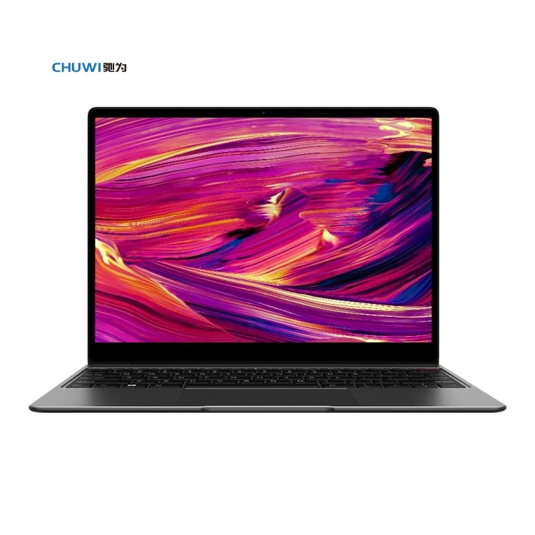 

Newest Design CHUWI GemiBook Pro IPS display 14 inch 512GB SSD Wind 10 Quad Core Dual Band WiFi laptop computer