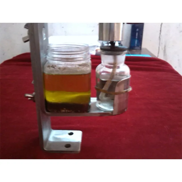 
Cheap price home use stainless steel oil presser sunflower seeds manual oil extractor 