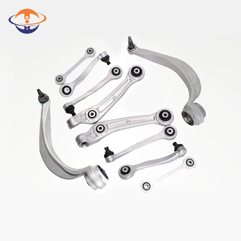 Aluminum Control Arm Kit Left And Right For A8l D4 4h0498998 Buy Control Arm Kit For Audi A8l