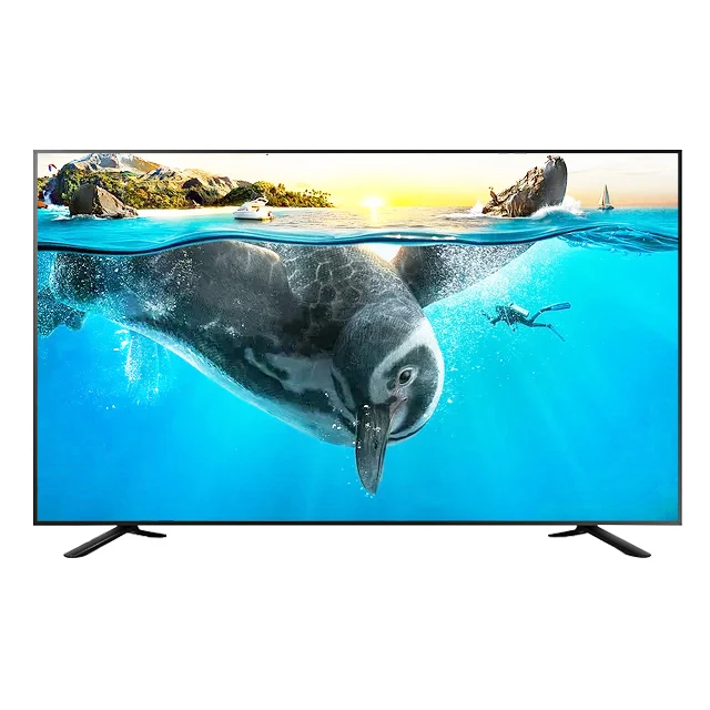 

Factory Wholesale Price 50 inch 4K HDR Android TV Screen xxxxxx Remote Control TV Smart, 16m