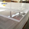 JINBAO manufacturer 1220x2440mm 2mm 3mm acrylic glass sheet for decoration material
