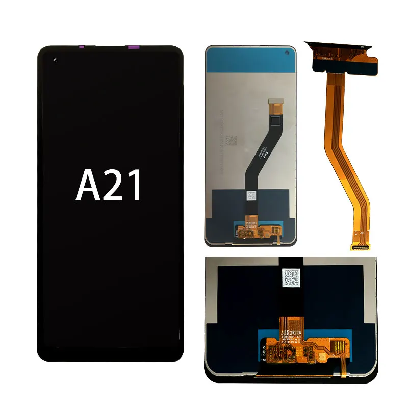 

a series lcd screen for samsung galaxy a10 a20 a21 a30 a40 a50 a60 a70 a80 lcd oem amoled tft lcd touch screen, Black