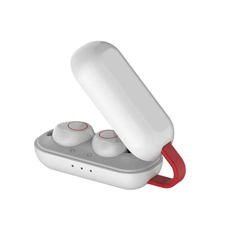 TWS Earphone Headphone Earbuds Blue Tooth Stereo Wireless Sports Headset 5.0 - ANKUX.COM