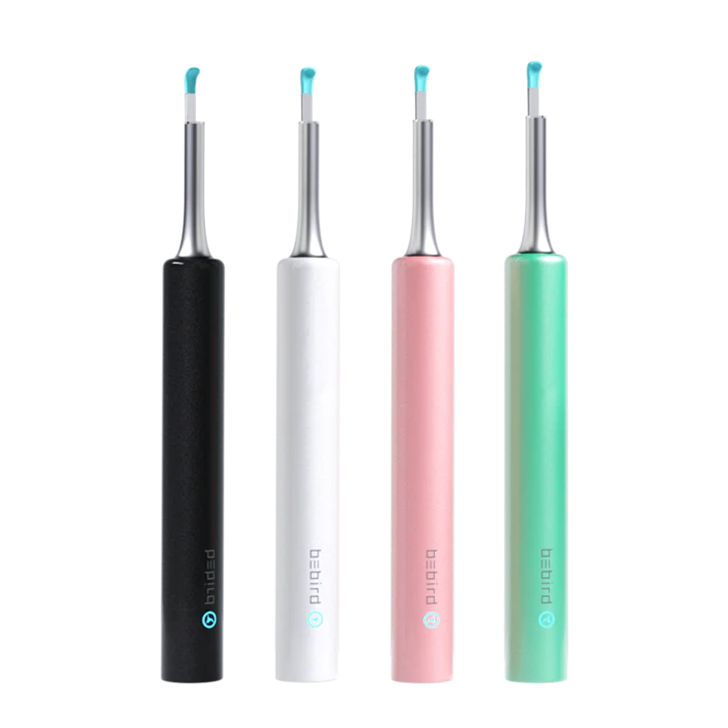 

Bebird C3 endoscope ear camera 1080P popular in beauty personal care shops, Black-white-blue-pink