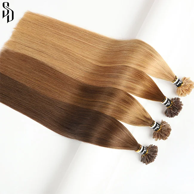 

Wholesale u tip human hair extensions curly extension remy human hair u tip vendors cuticle aligned virgin u tip hair extension