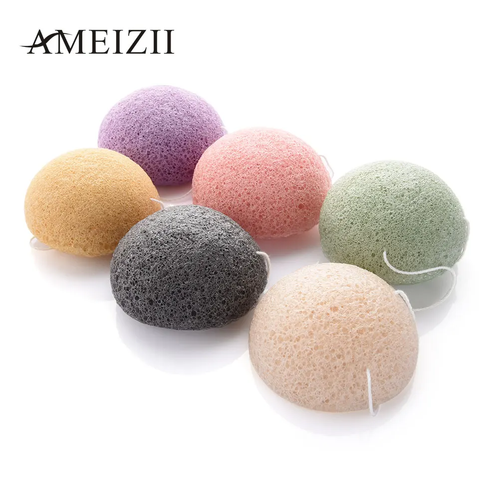 

Drop Shape Powder Puff wholesale Sponge Facial Makeup Tool Esponja De Maquillaje Beauty Foundation Blender Sponges Cosmetic Puff