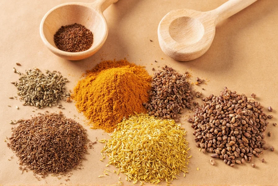 cumin substitute