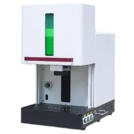 Enclosed Laser Marking Machine