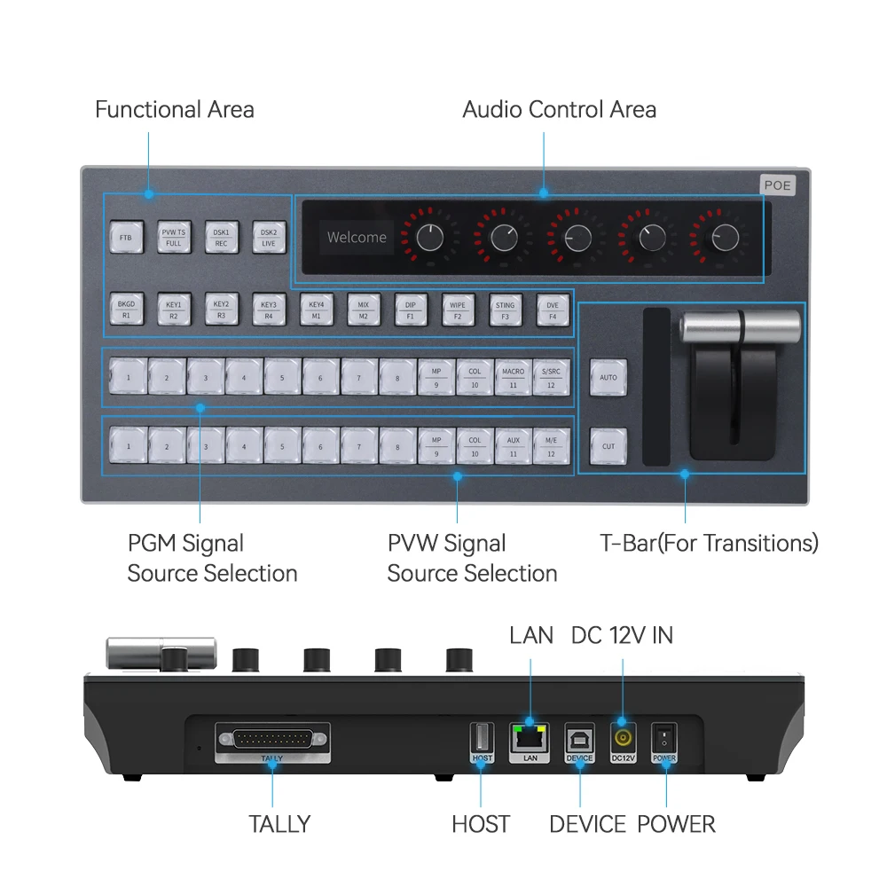 atem television studio hd vmix