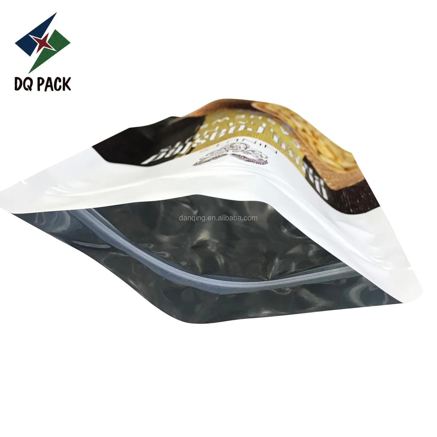 DQ PACK Food Grade Printed Bags For Packaging Nuts