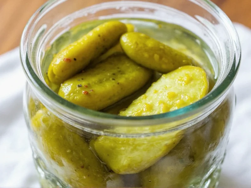 homemade dill pickles recipe