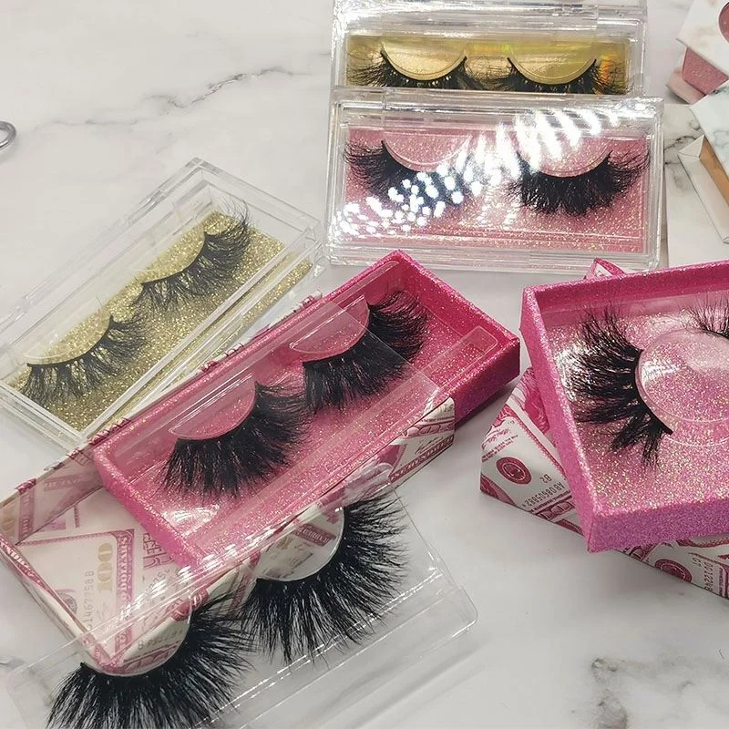 

3D Eyelashes Lshes Eyelashes Mink Full Strip Lashes Lasheswholesale Vendor