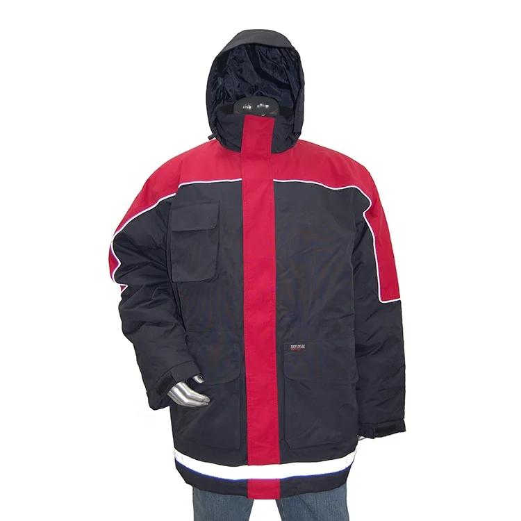
Fashion winter outerwear work clothes waterproof overalls for man 