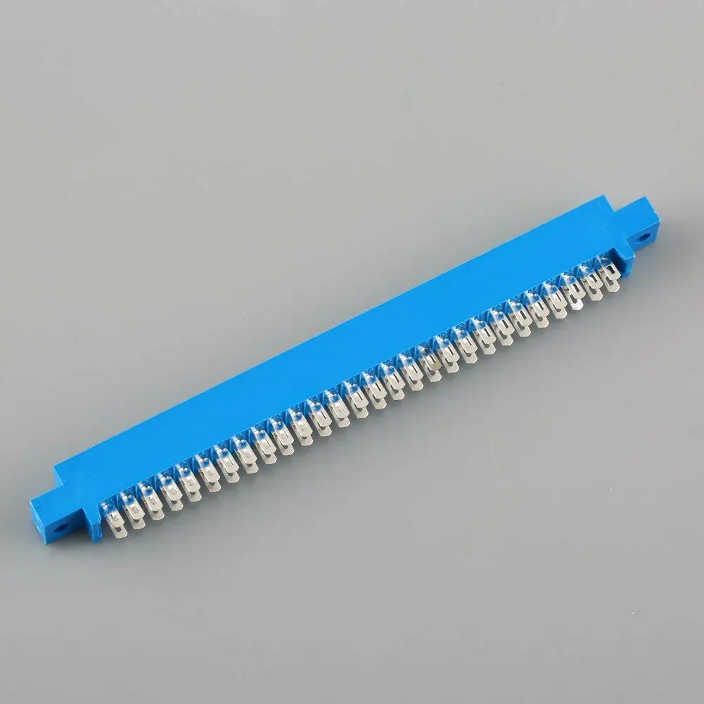 56 Pin Solder Socket For Arcade JAMMA Card Edge Connector Make Your Own Harness 