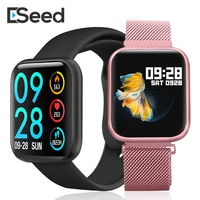 

p80 smart watch bracelet Health Luxury Tracker Smartwatch Touch Screen Heart Rate P30 P70 for Android IOS free shipping