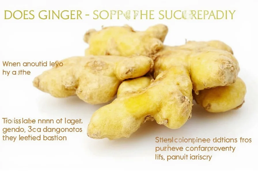 does ginger lower blood pressure