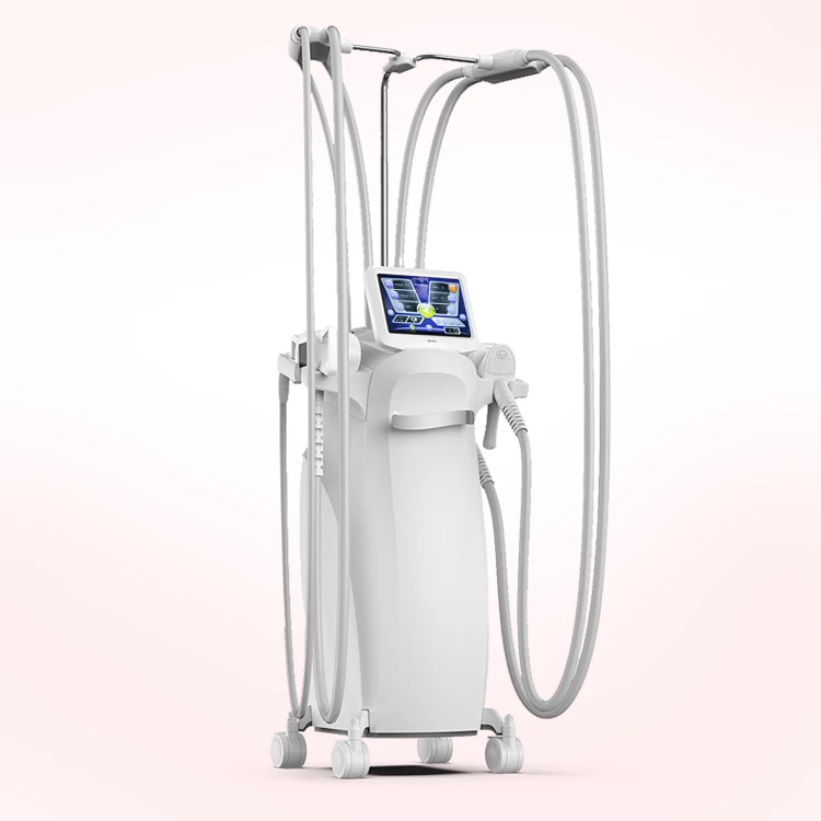 

Made In China Vacuum Slimming Machine/Anti Cellulite Vacuum Roller/ RF Cavitation Weight Loss Device