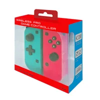 

retro gaming video game console gamepad joystick consola de juegos Controller wireless Switch for Nintendo Joy-Con ps4