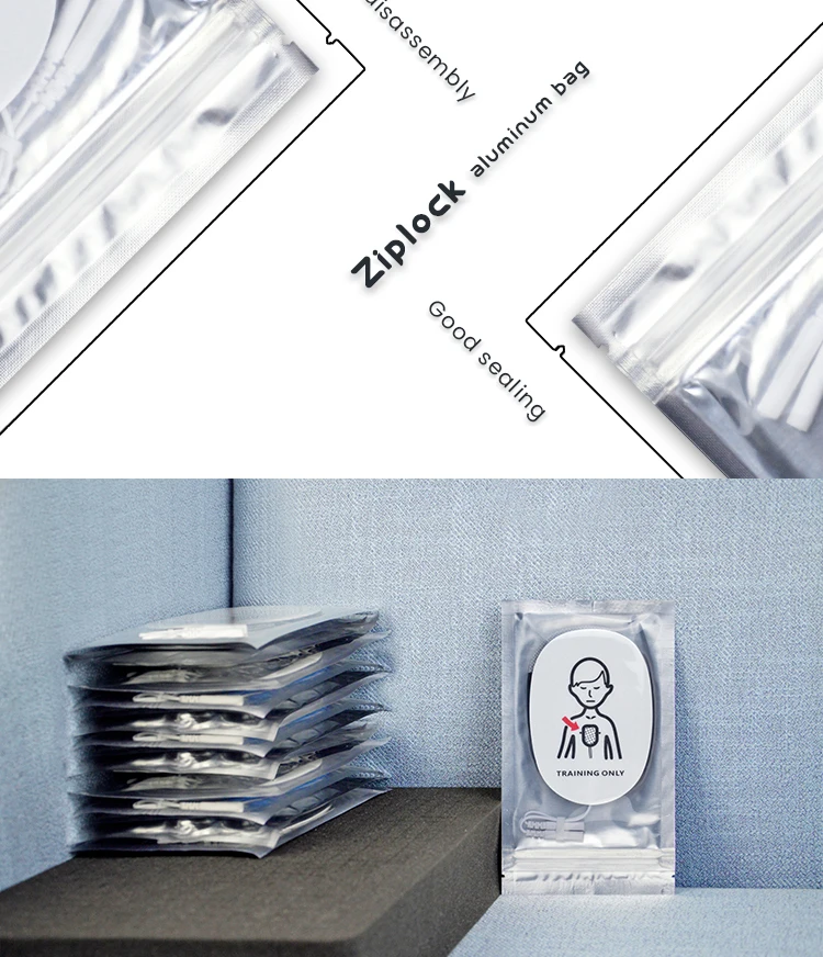 WAP-Health training use ATM-112A reusable adult training pads