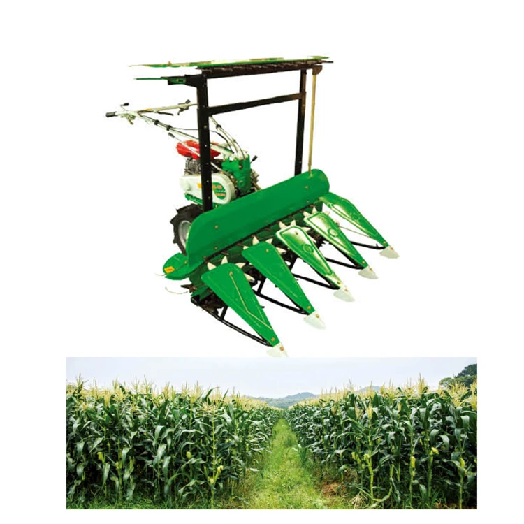 High Quality Corn Harvester Machine From Factory Buy Corn Harvester
