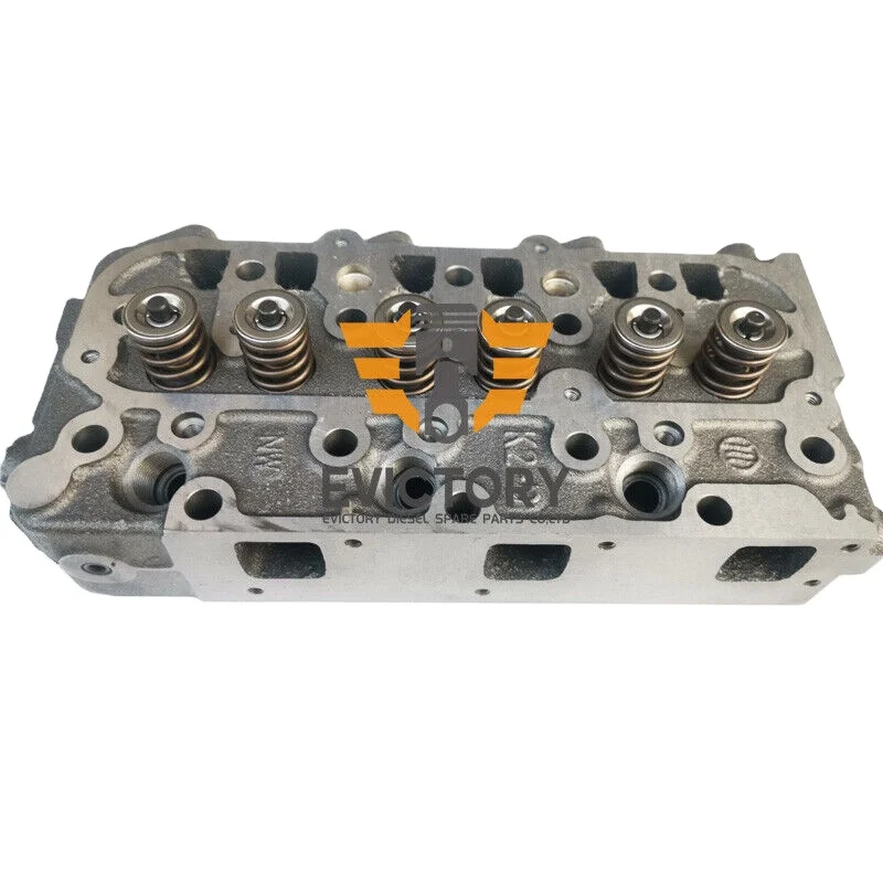 

For KUBOTA spare parts D1305 cylinder head complete with full gasket kit