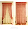 Wedding Door Window Decorative String Curtain With Strip Drape Tassel Decoration