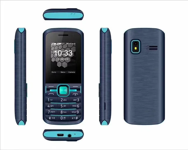 

Cheap basic 2G mobile phone 1.77 inch dual card mobile phone Shenzhen factory