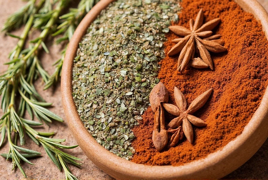 Tips for storing spices in labeled jars away from heat